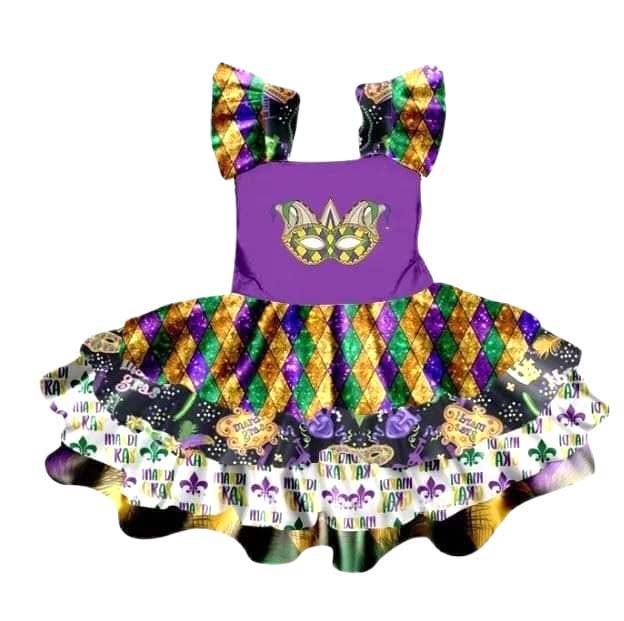 Cookie Queens & King Cakes Clothes