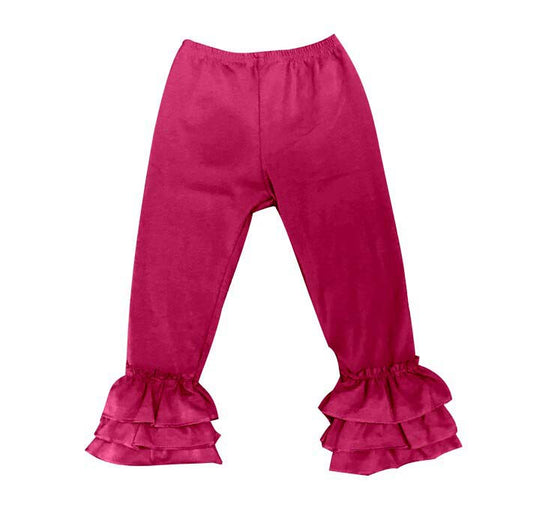 Hot Pink Icing Pants