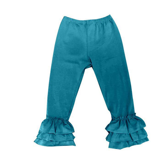 Turquoise Icing Pants