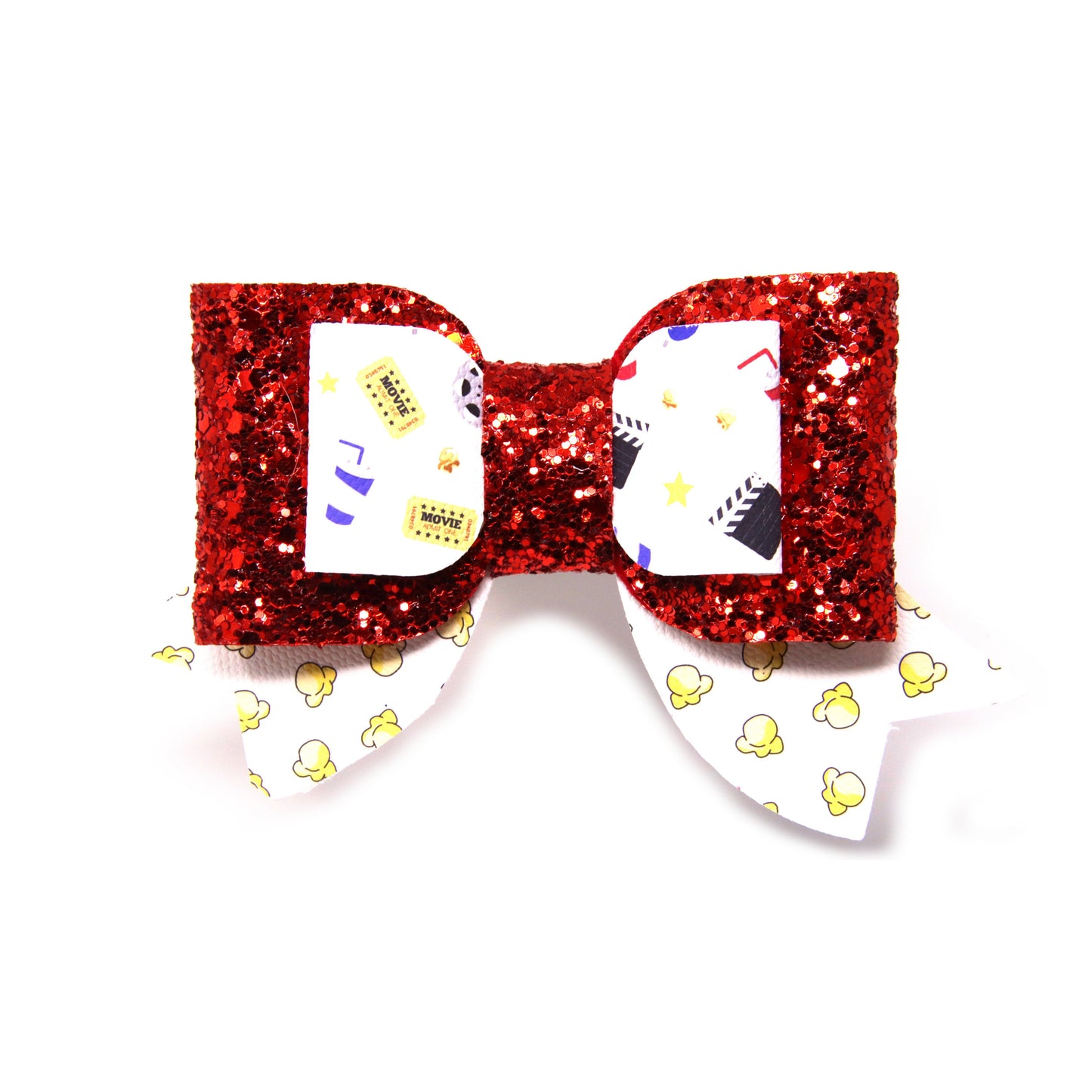 Movie Night Double Maggie Bow