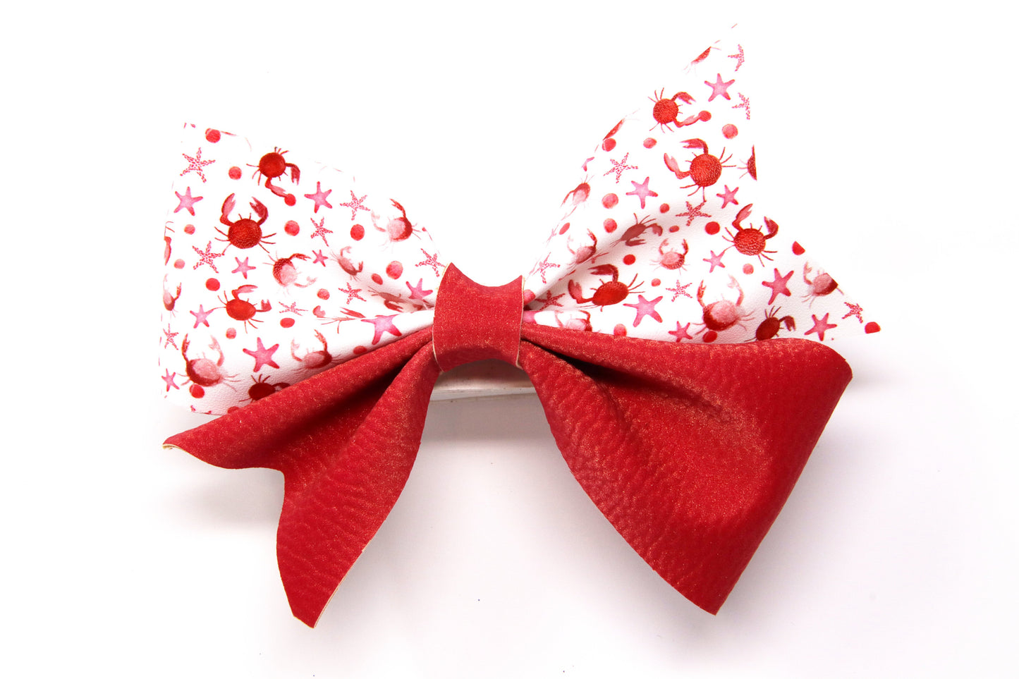 Crabulous Larkin Bow 4.5"