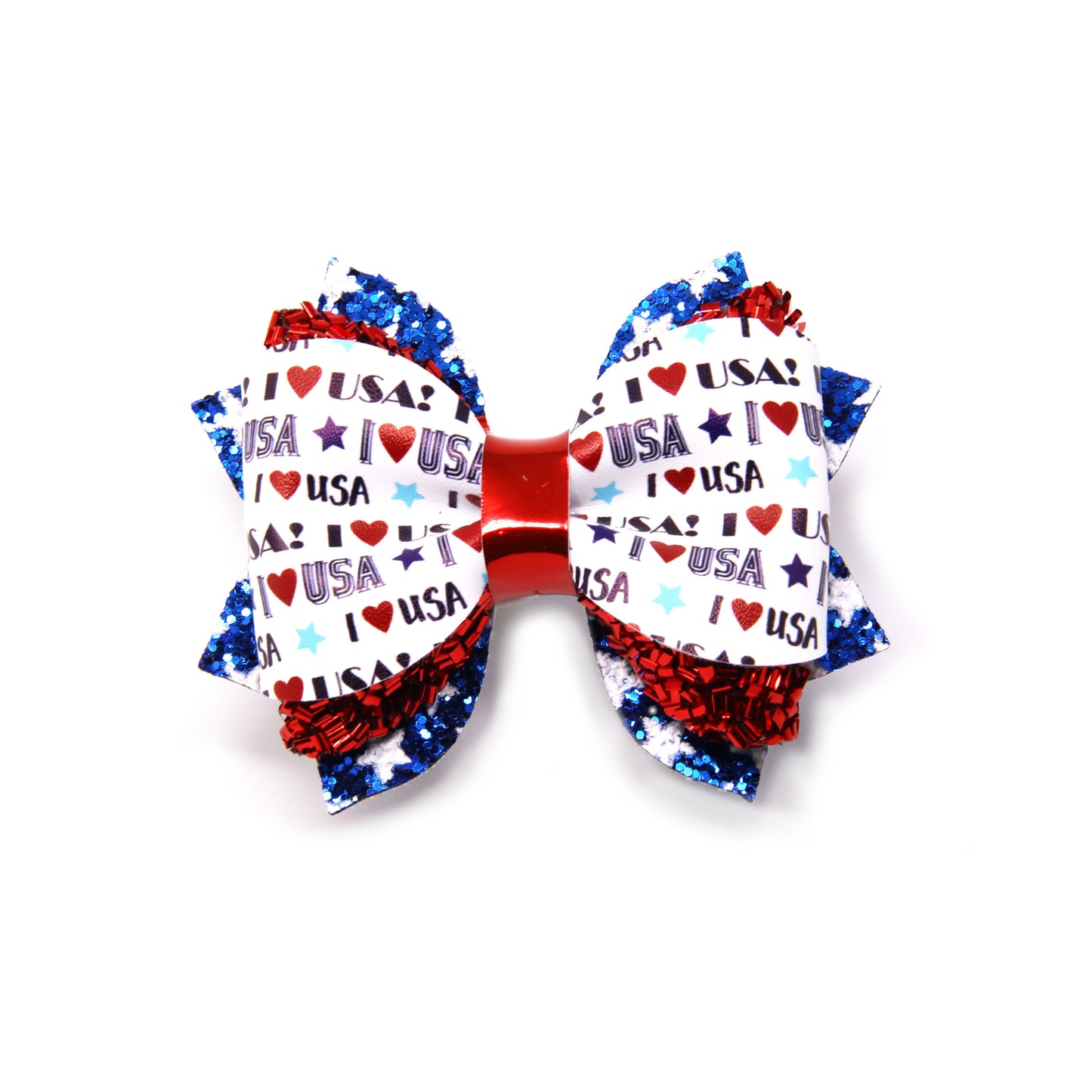 I Heart USA Phoebe Bow