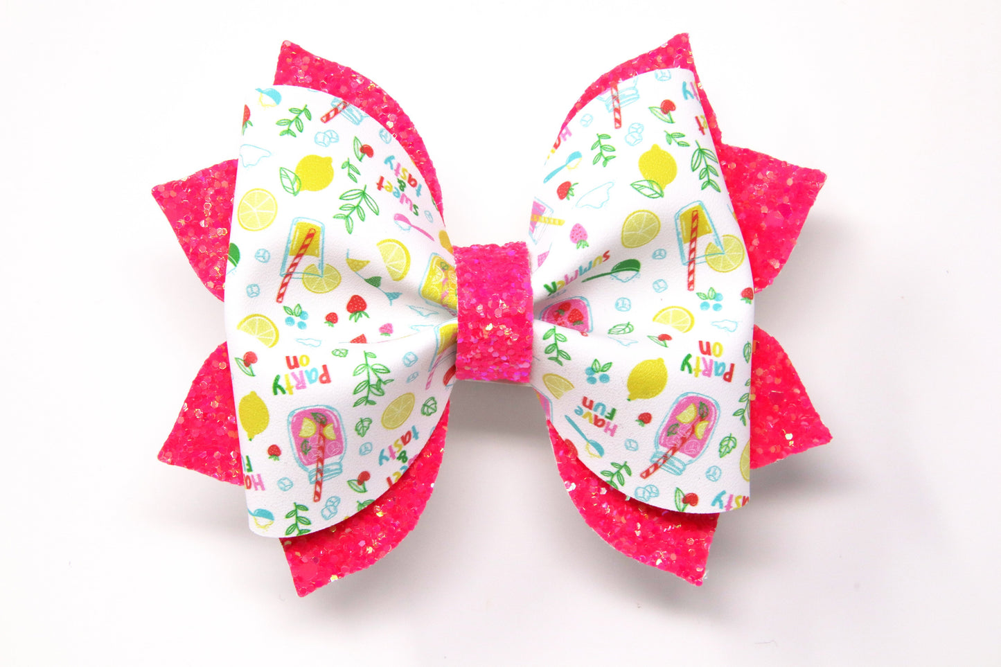Lemonade Phoebe Bow