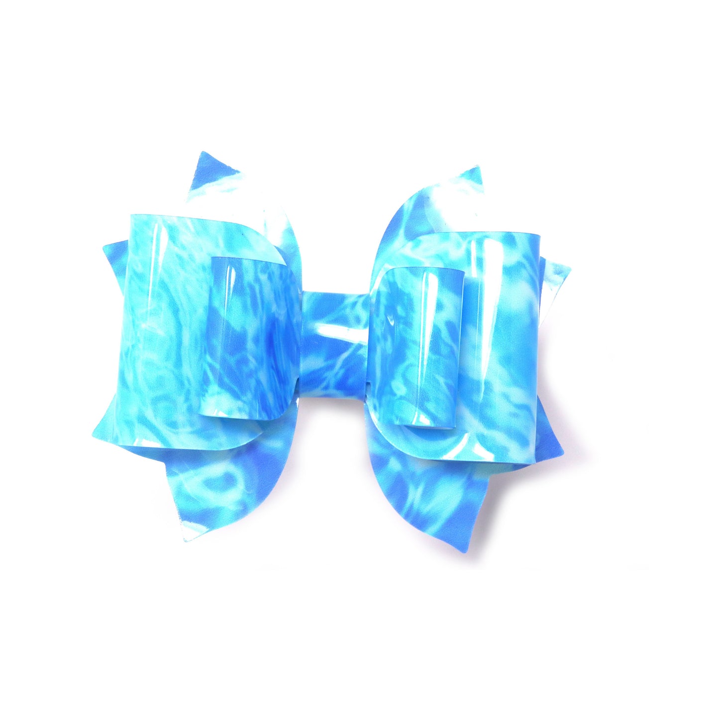In The Pool Double Kay Jelly Bow