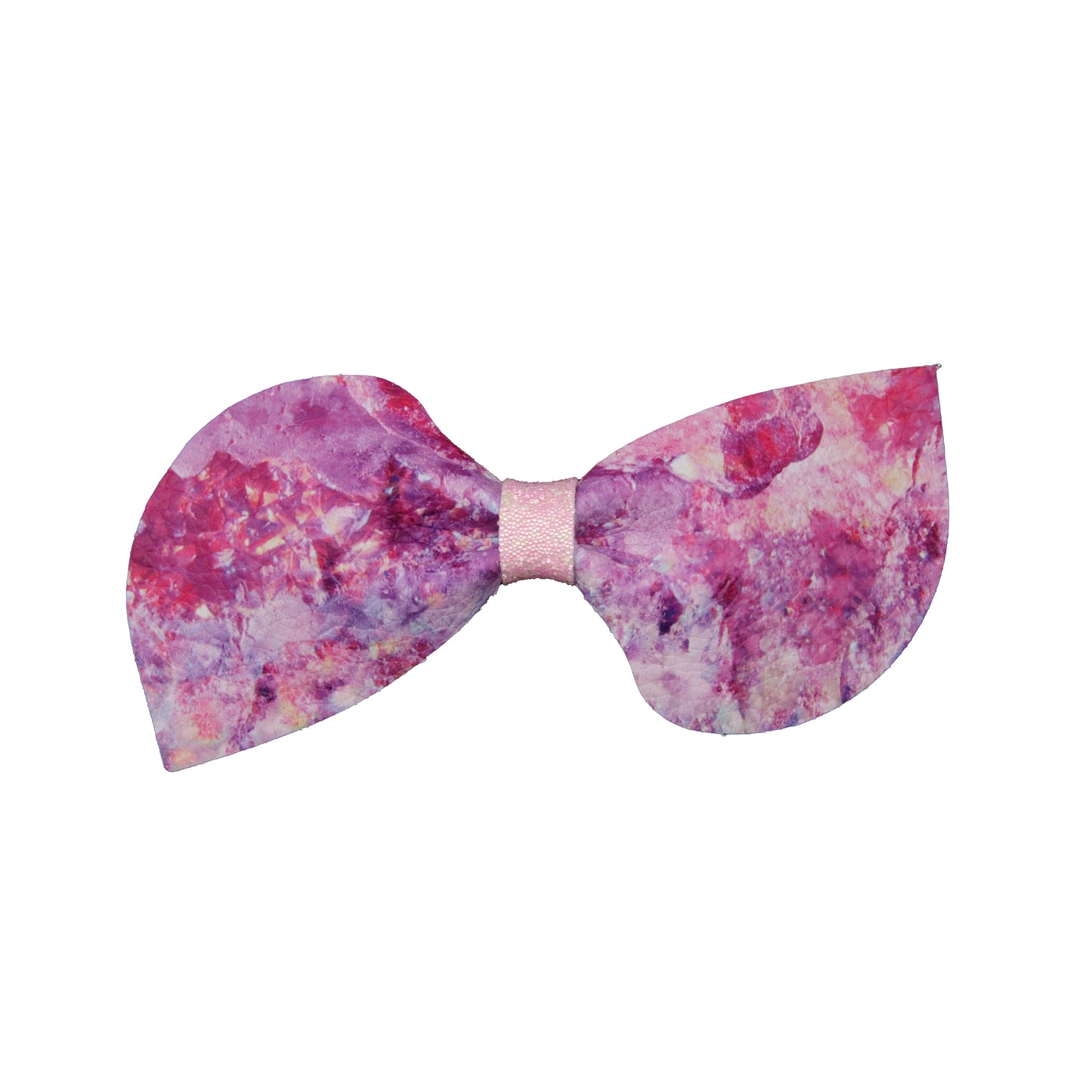4 inch Geode Classy Pinch Bow