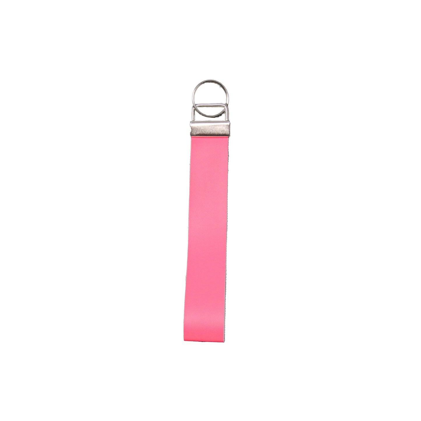 Neon Orange Key Chain 6"