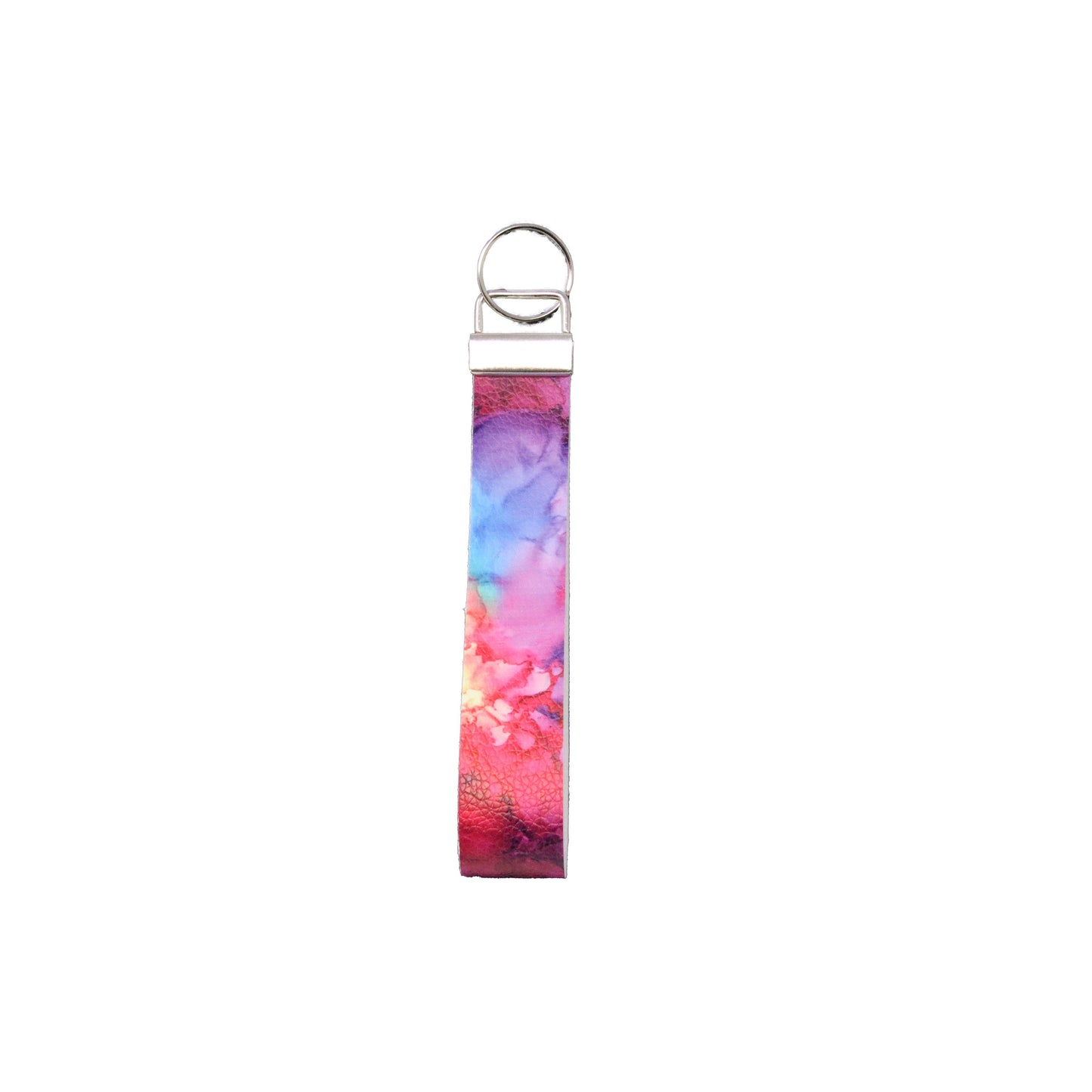 6 inch Multicolored Ink Key Chain