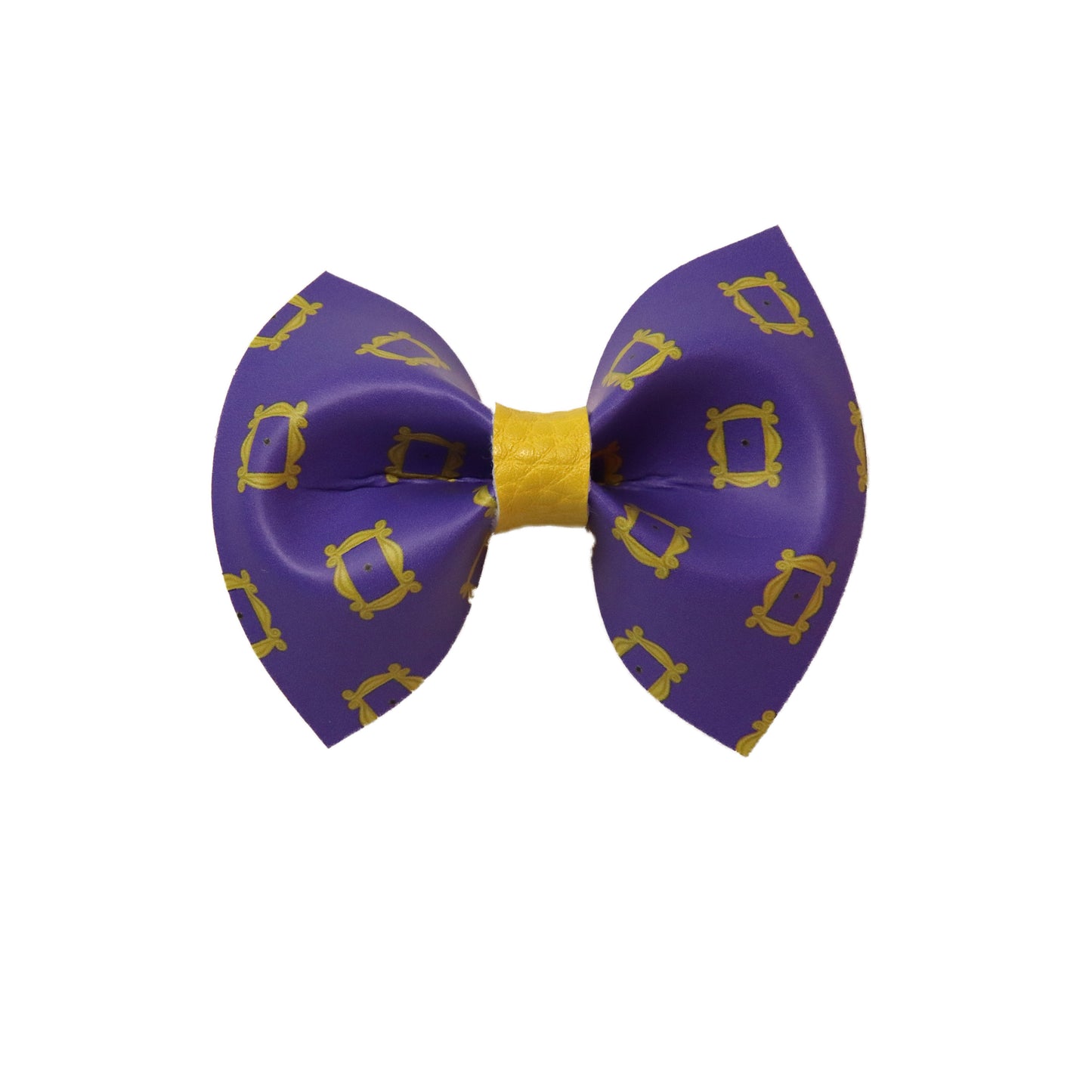 3 inch Friends Frame Pinch Bow
