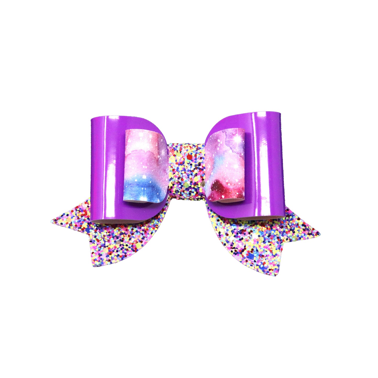 Cosmos Double Maggie Bow 4"