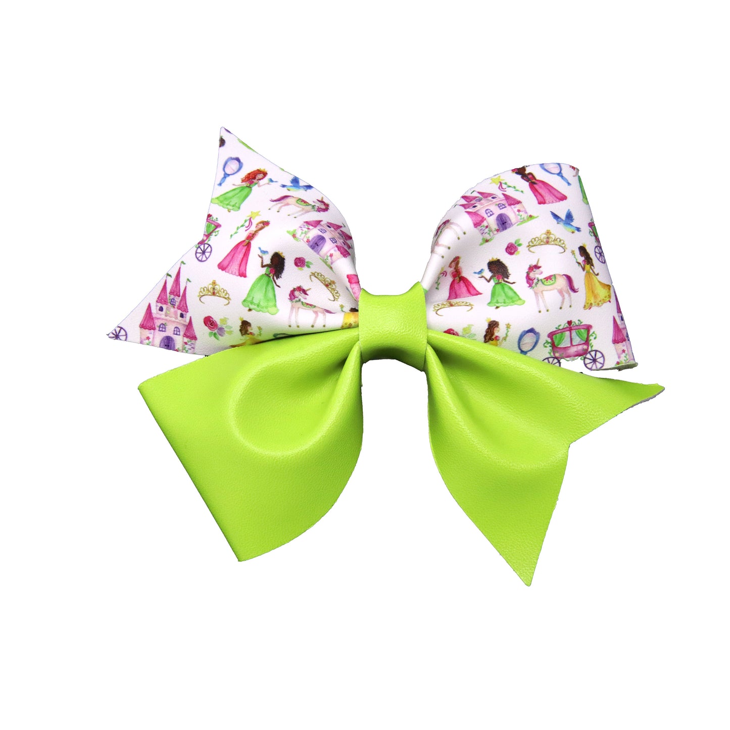 4 inch Princesses Larkin Bow