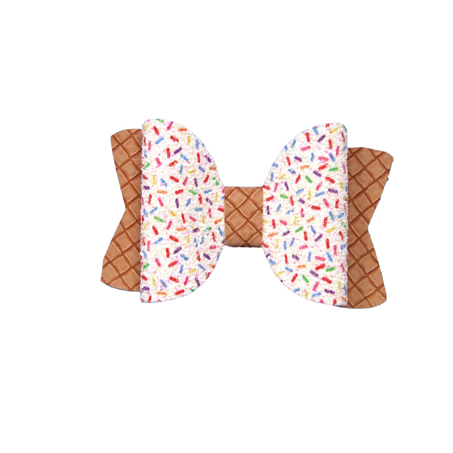 4.5 inch Sprinkles Chloe Bow