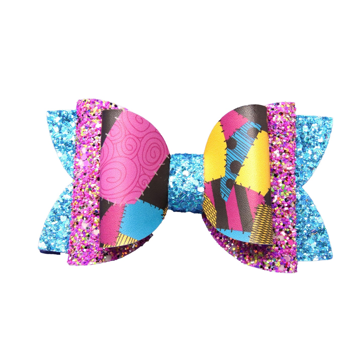 5 inch Sally Dress Double Diva Bow