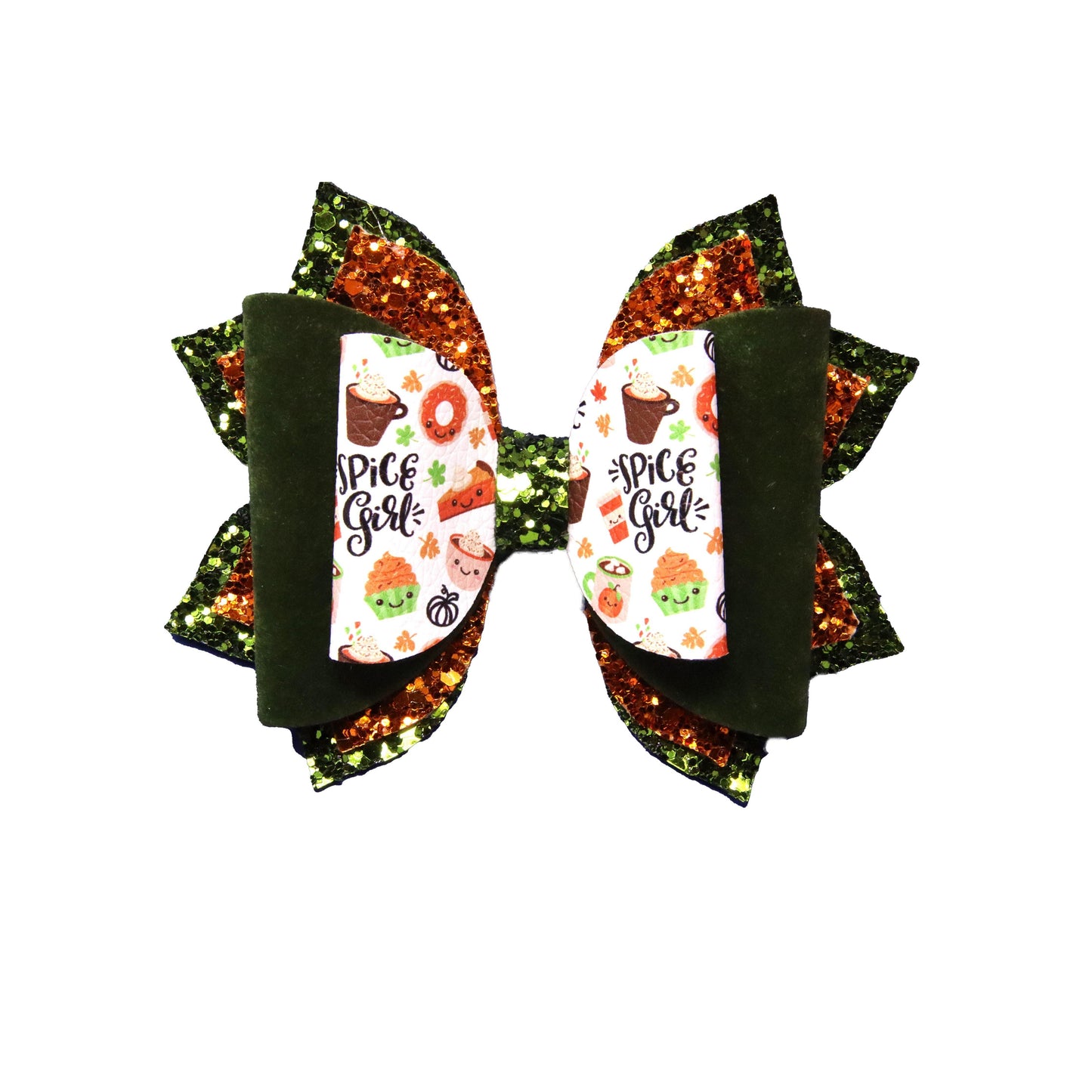 4 inch Spice Girl Exquisite Bow