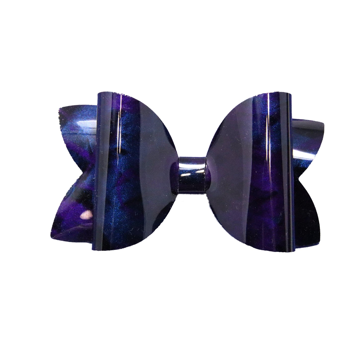 4 inch Crystal Ball Diva Bow