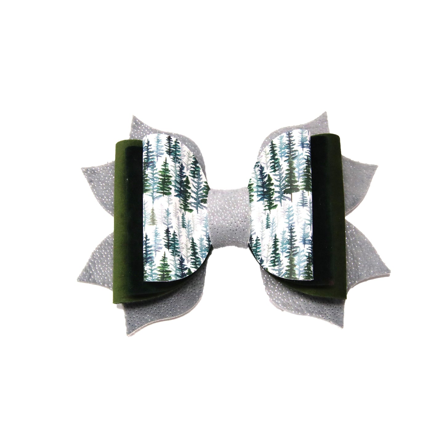 Aspen Double Elegant Bow 5.5"
