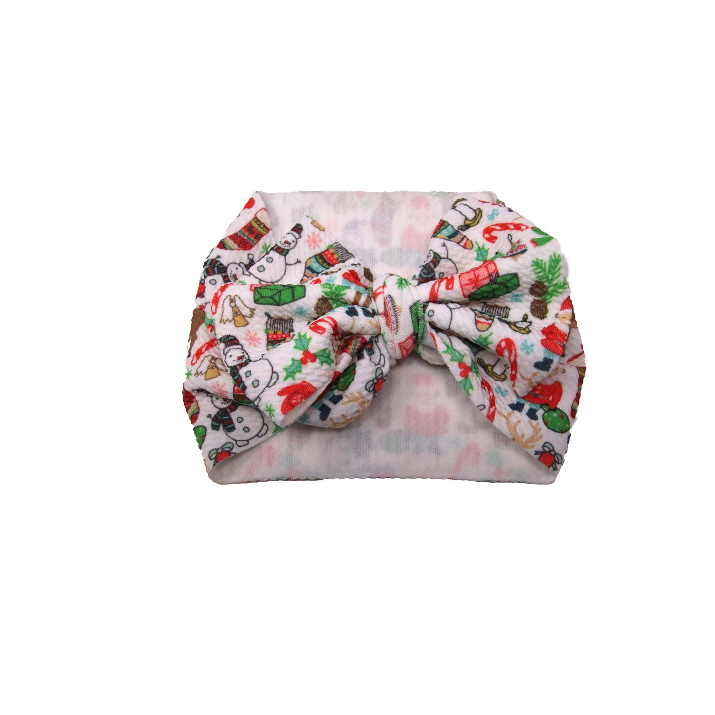 Christmas Toss Headwrap 5"