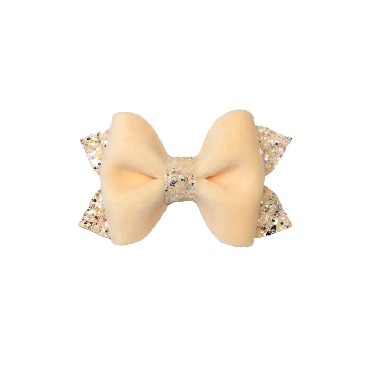 3 inch Minkie Pixie Pinch Bow