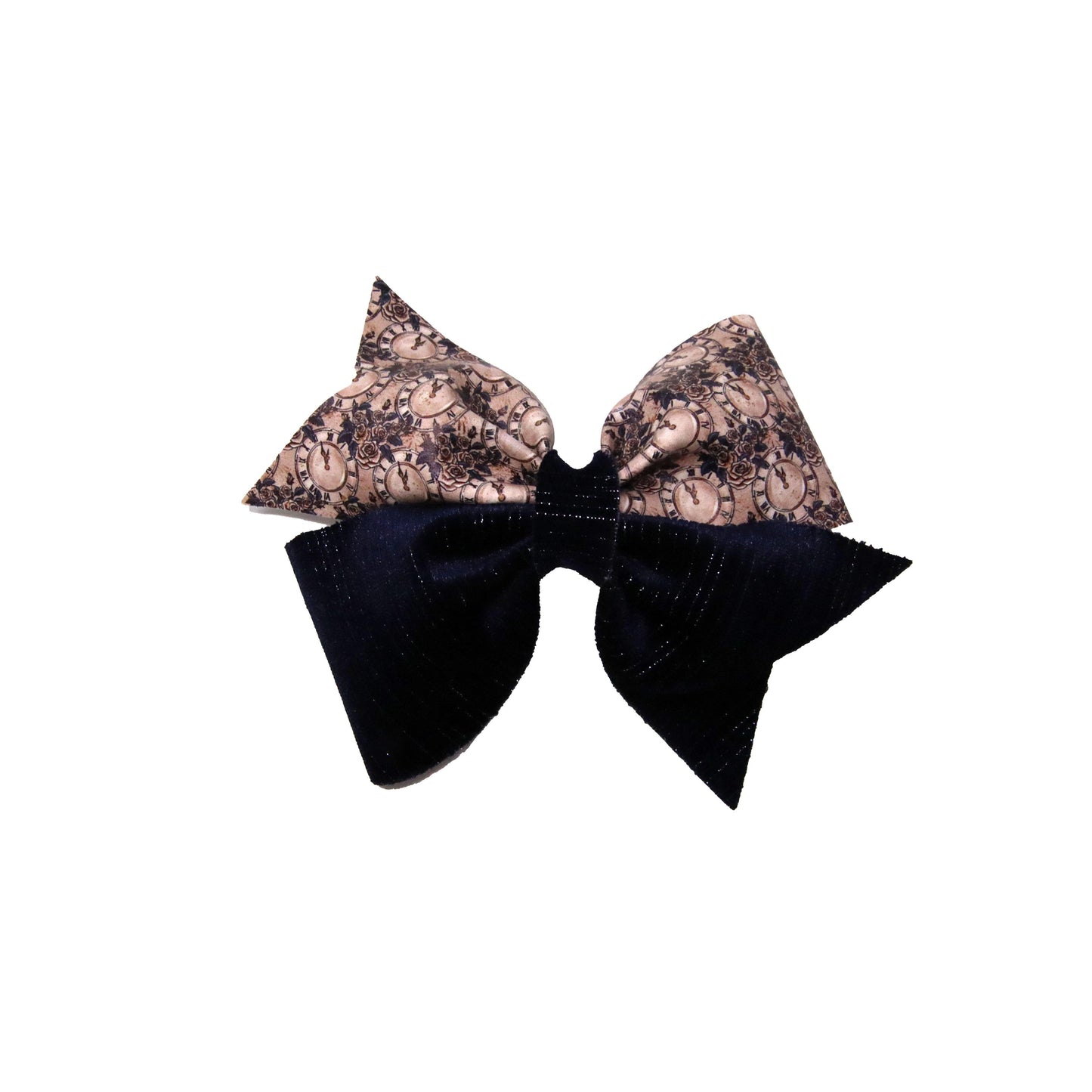 Midnight Hour Larkin Bow 5"