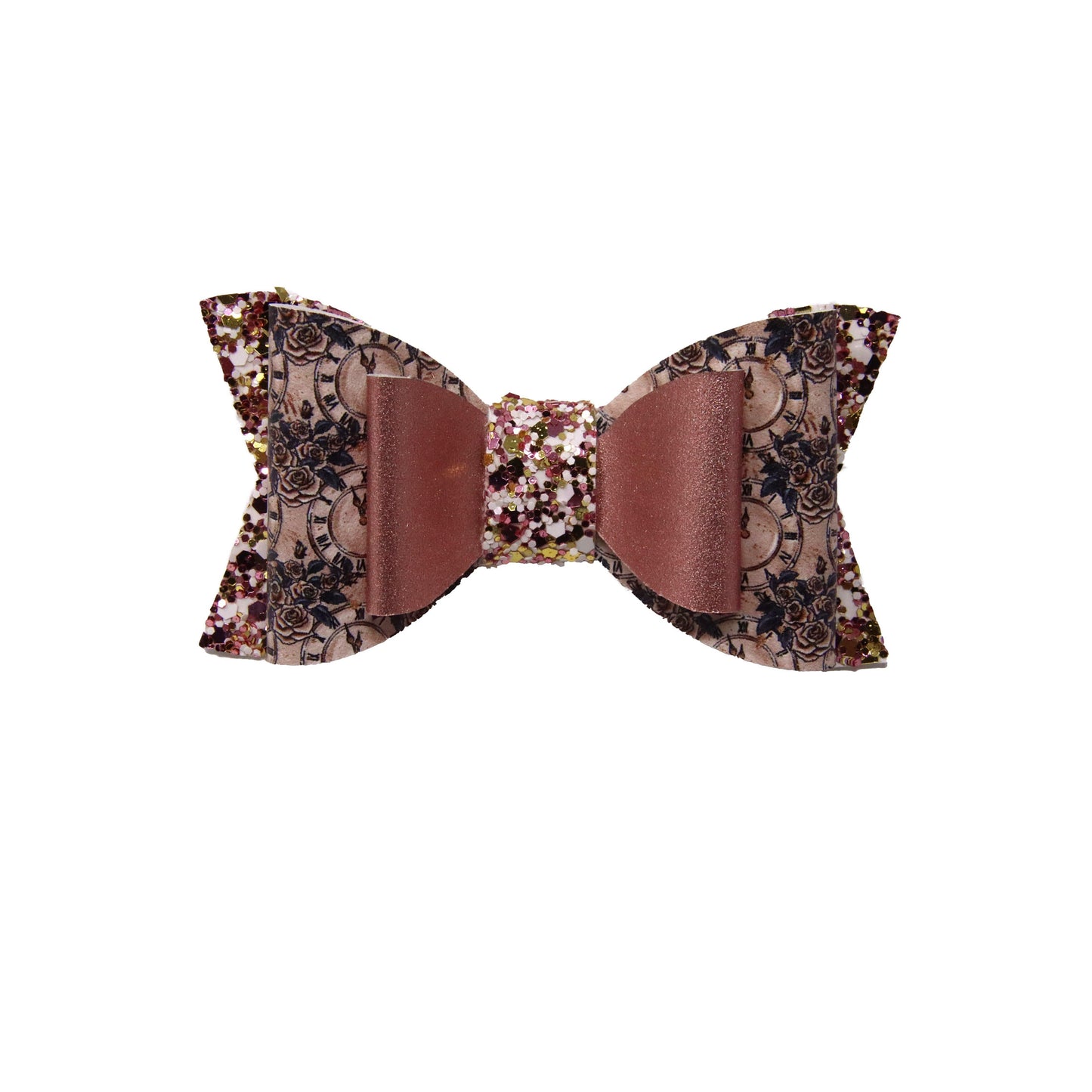 Midnight Hour Claire Bow 3.75"