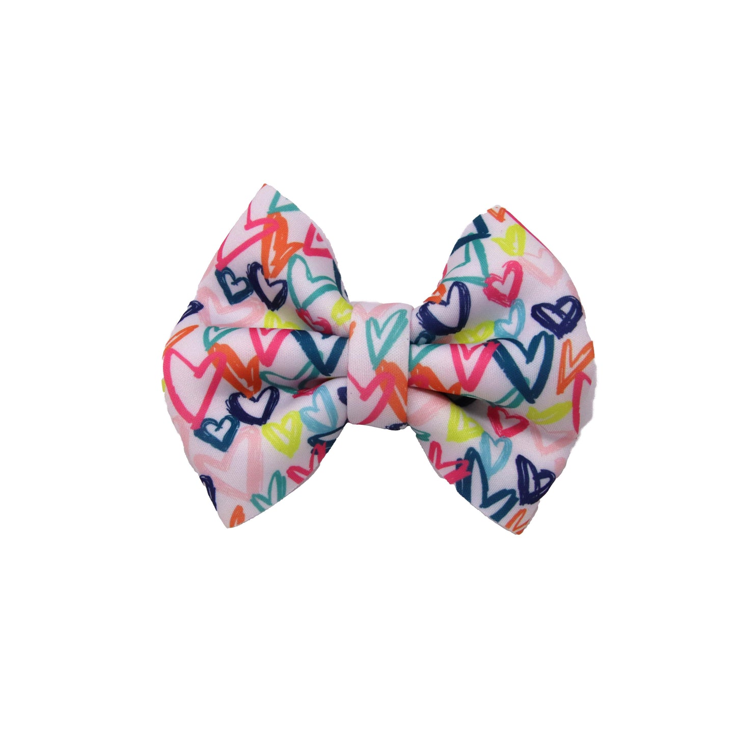 Heartbreaker Puffy Bow 3"
