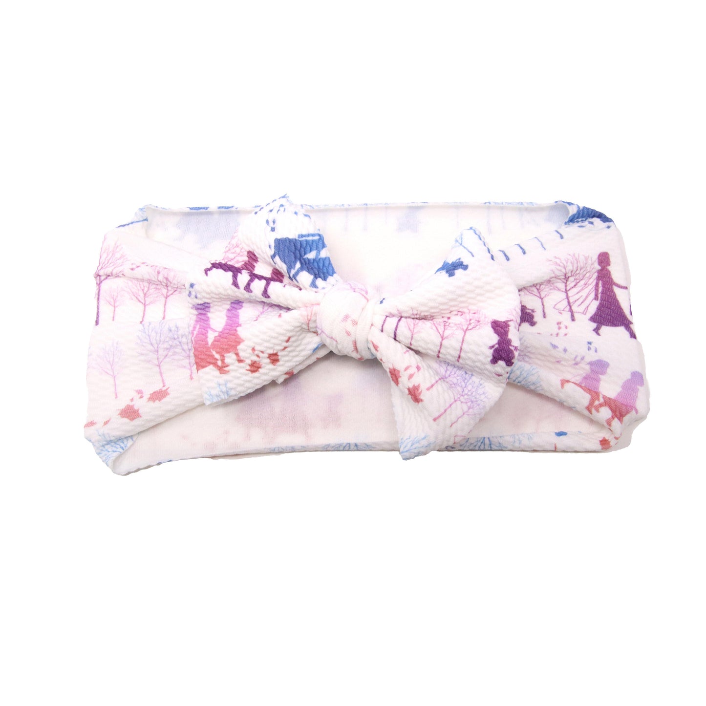 5 inch Freezing Fabric Headwrap
