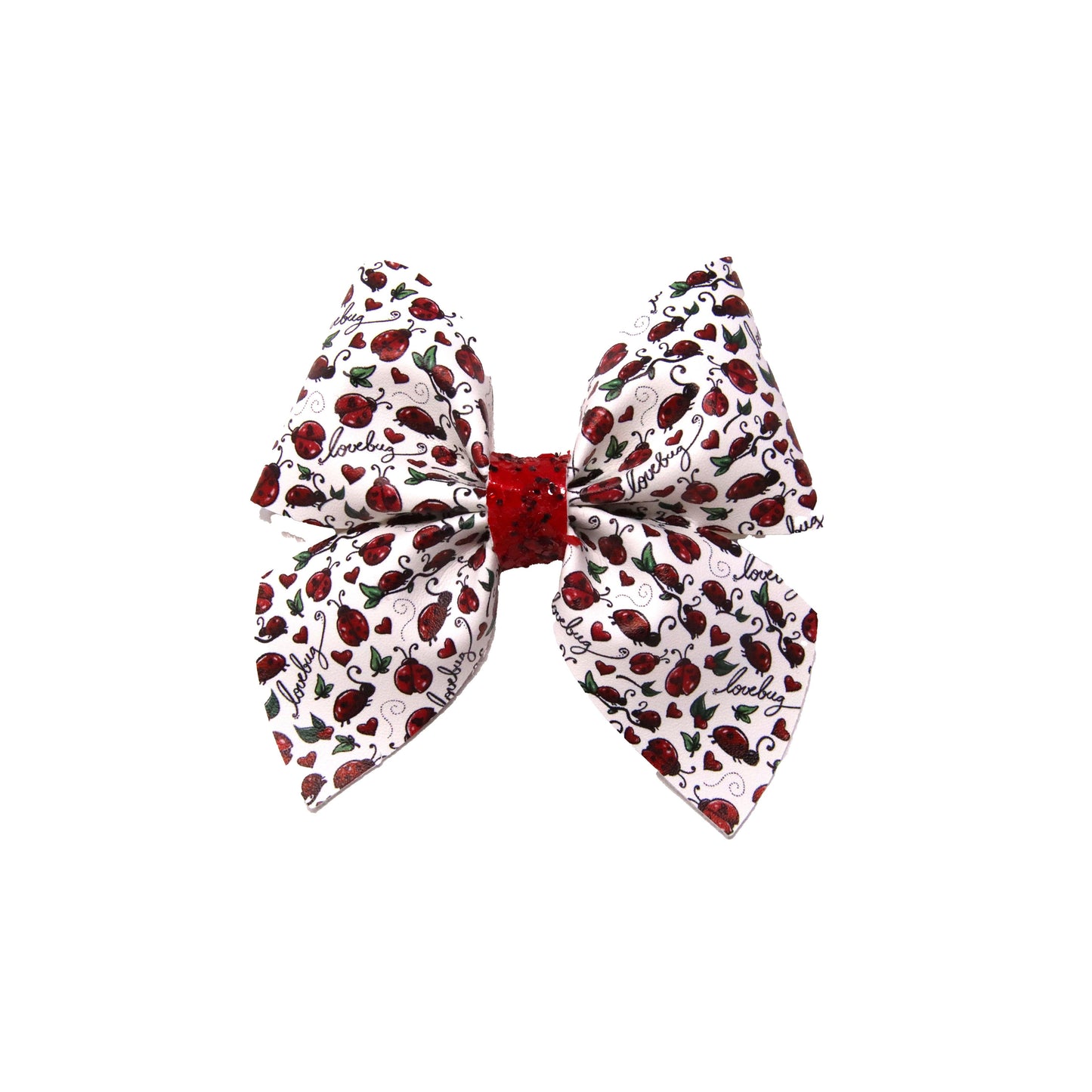 3.75 inch Lovebug Ladylike Bow