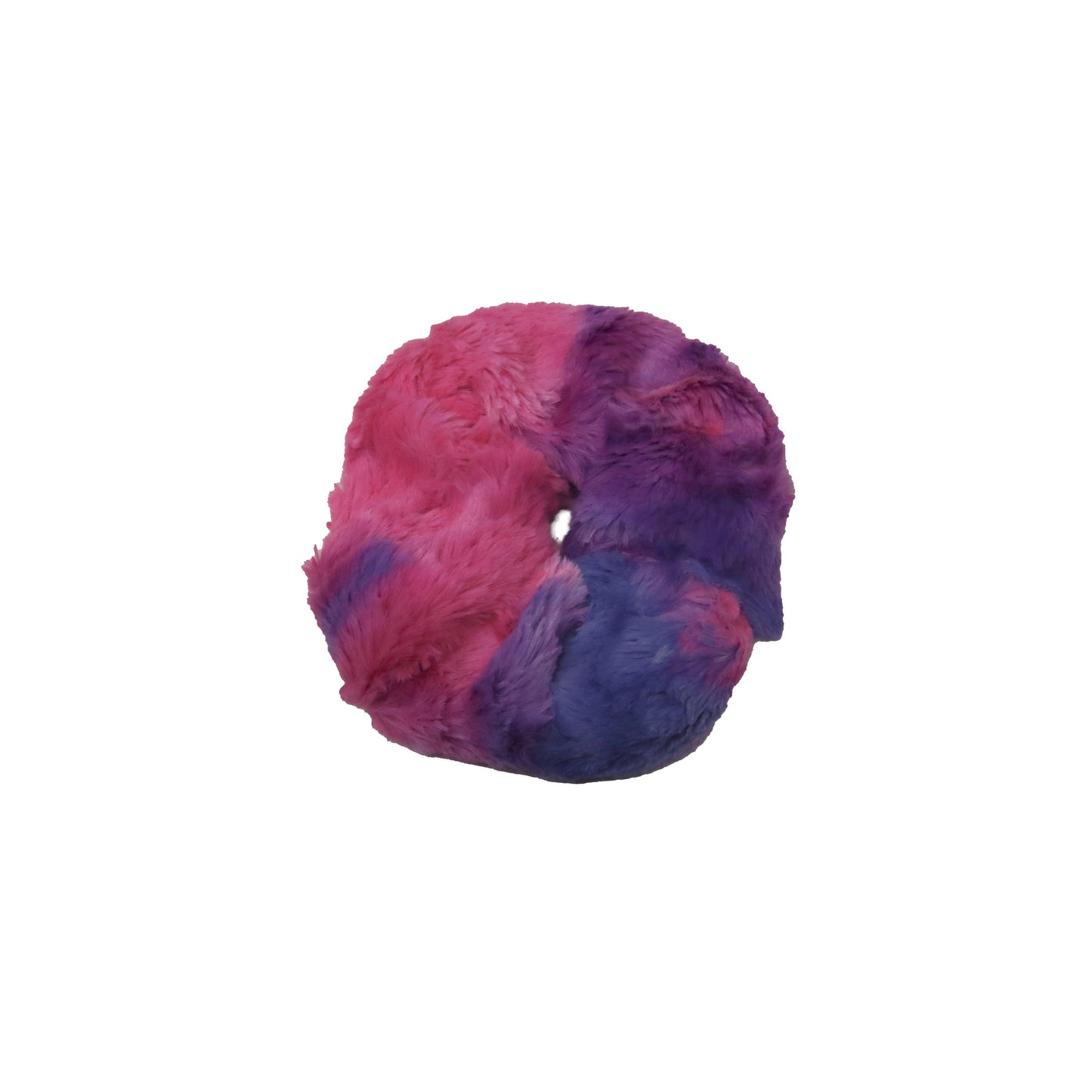 Razzle Dazzle Jumbo Minkie Scrunchie