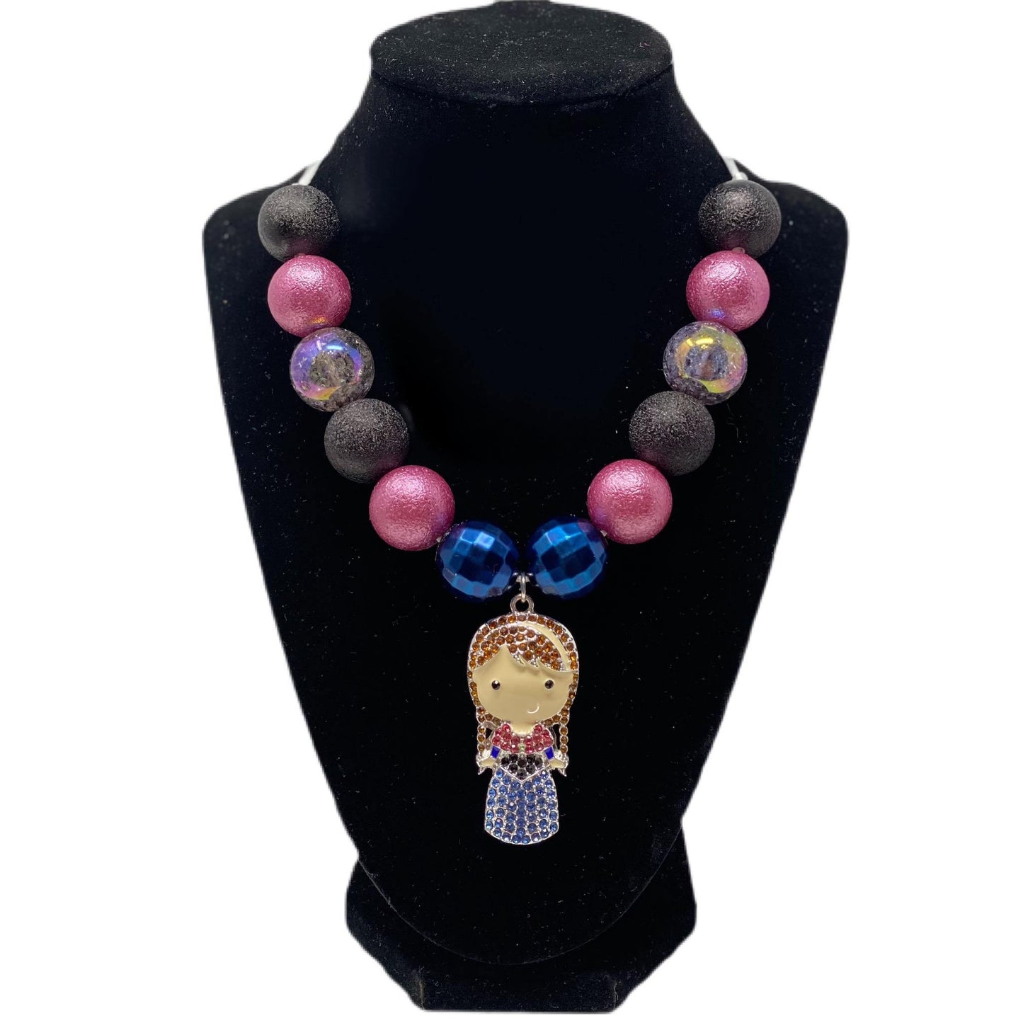Princess Bubblegum Necklace