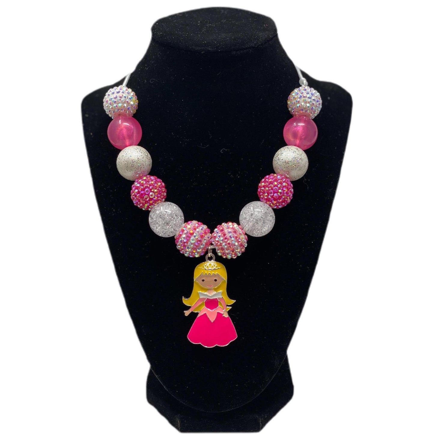 Princess Bubblegum Necklace