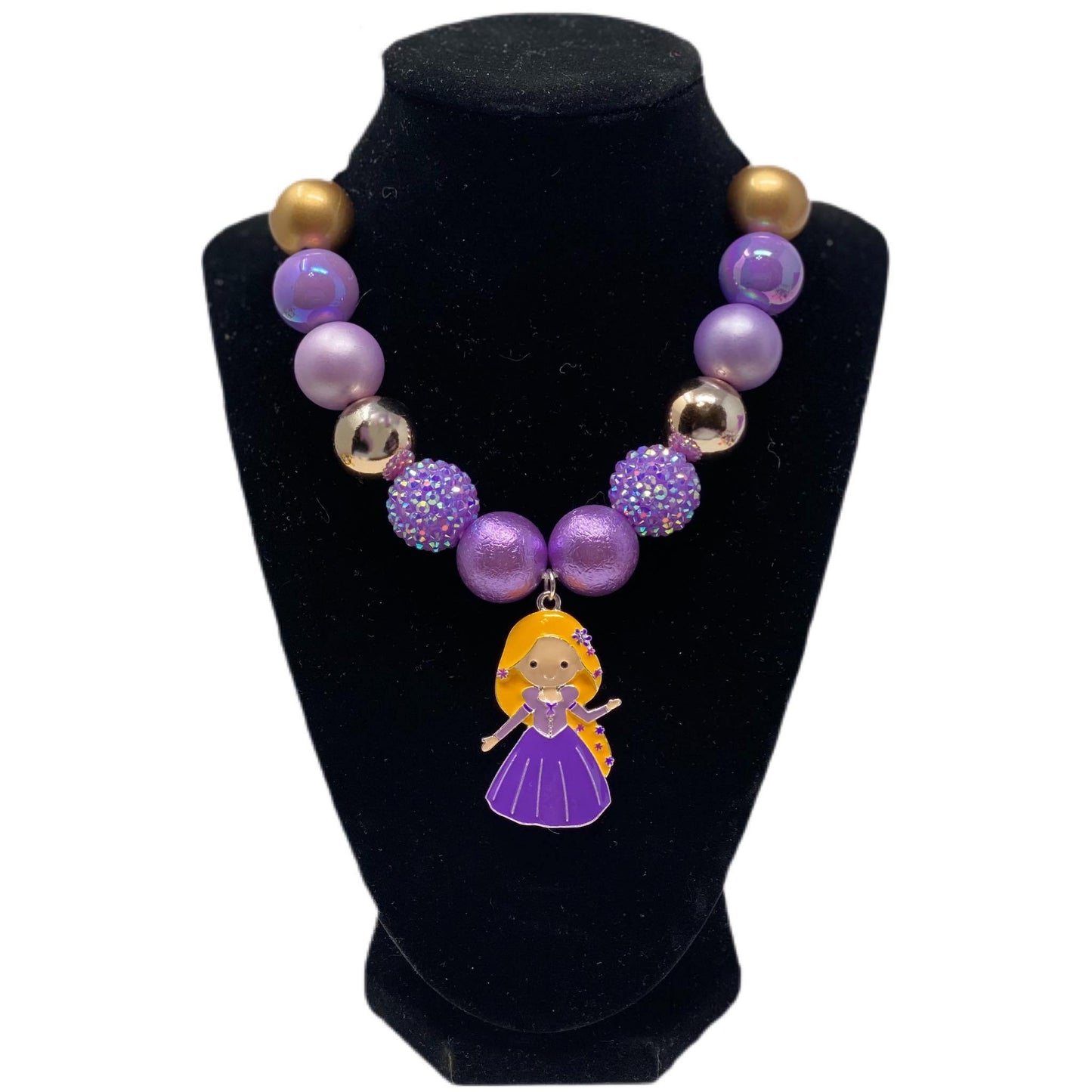 Princess Bubblegum Necklace
