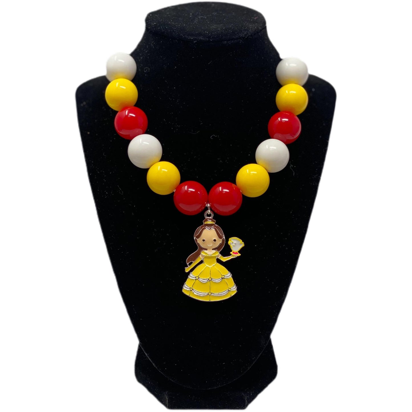 Princess Bubblegum Necklace