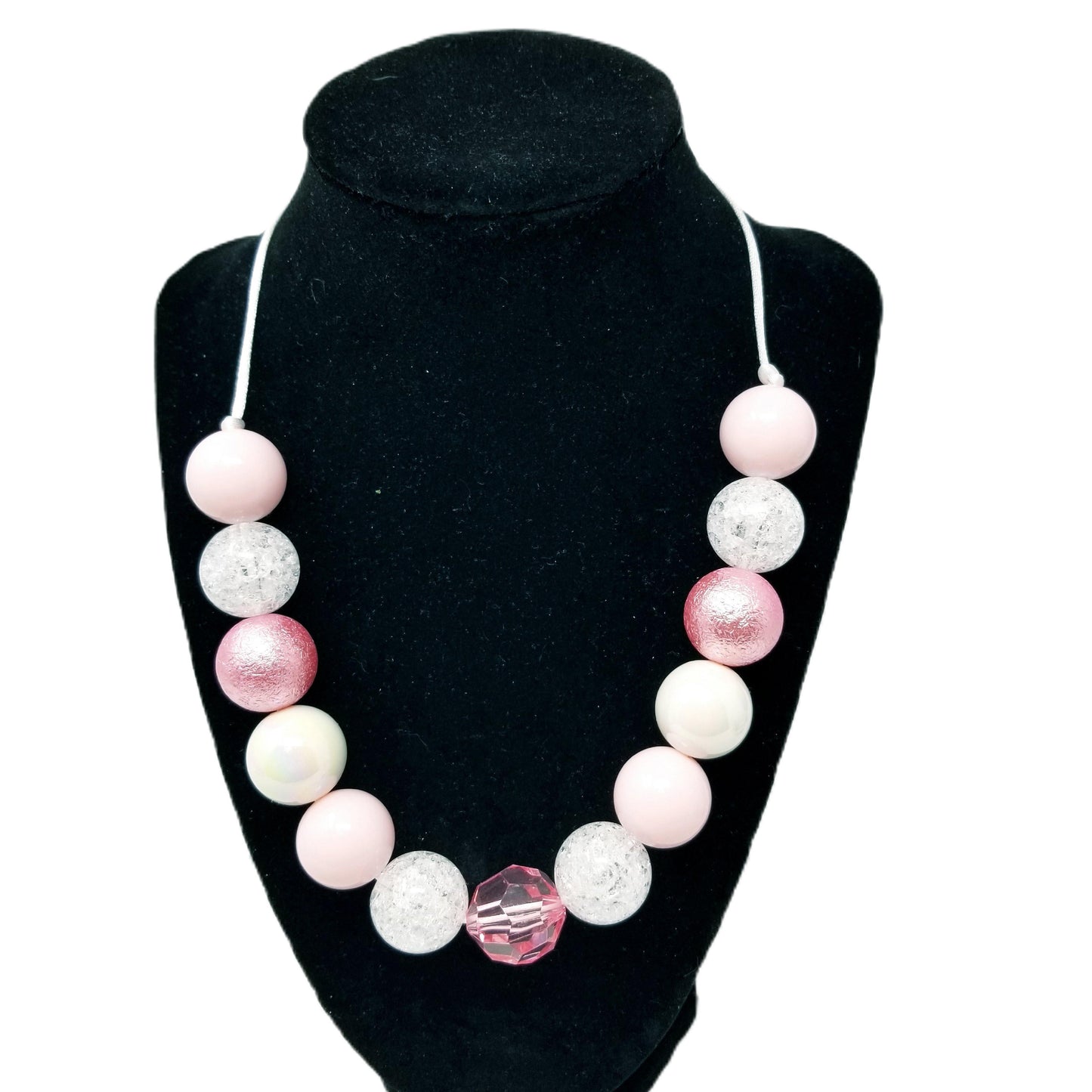 Valentine's Bubblegum Necklace