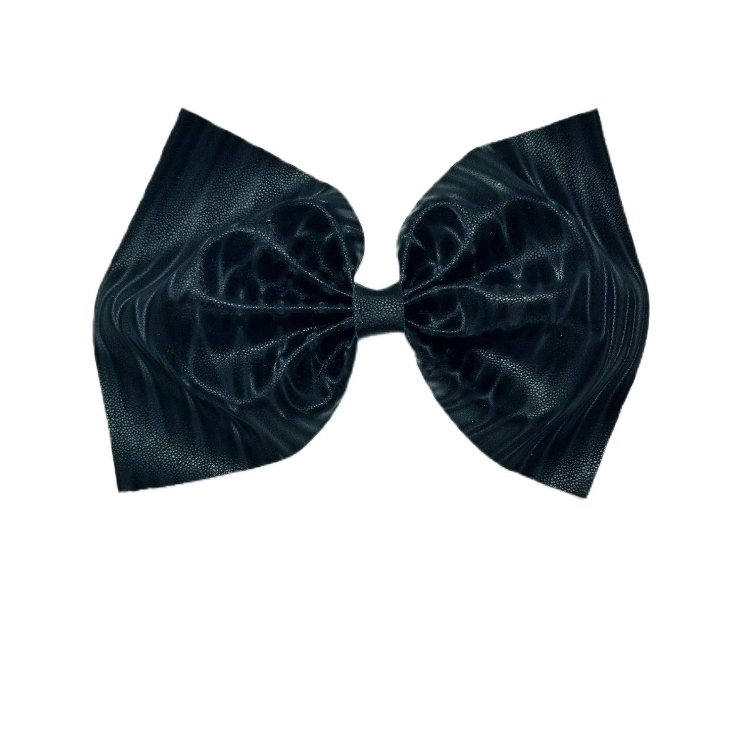 8 inch Black Everchanging Remi Bow