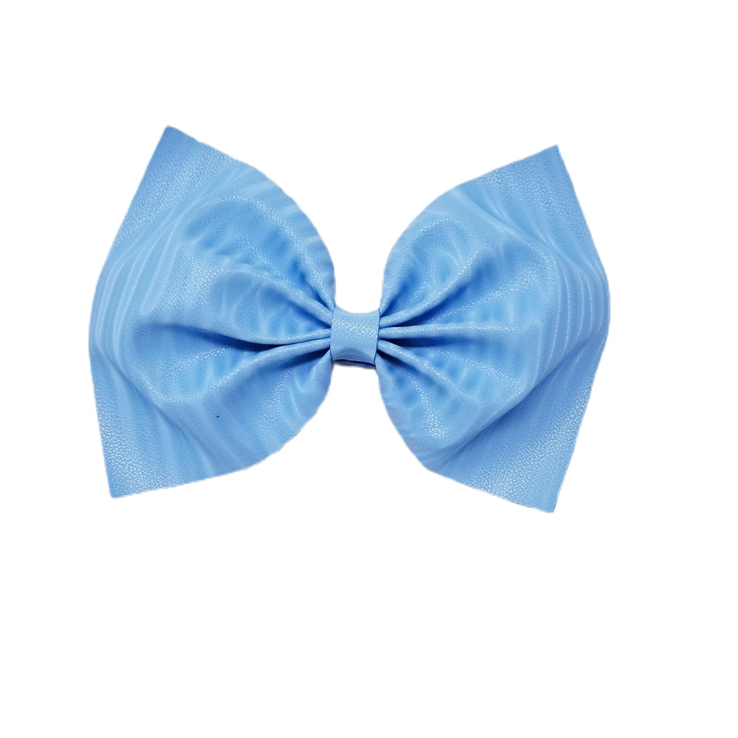 8 inch Sky Blue Remi Bow
