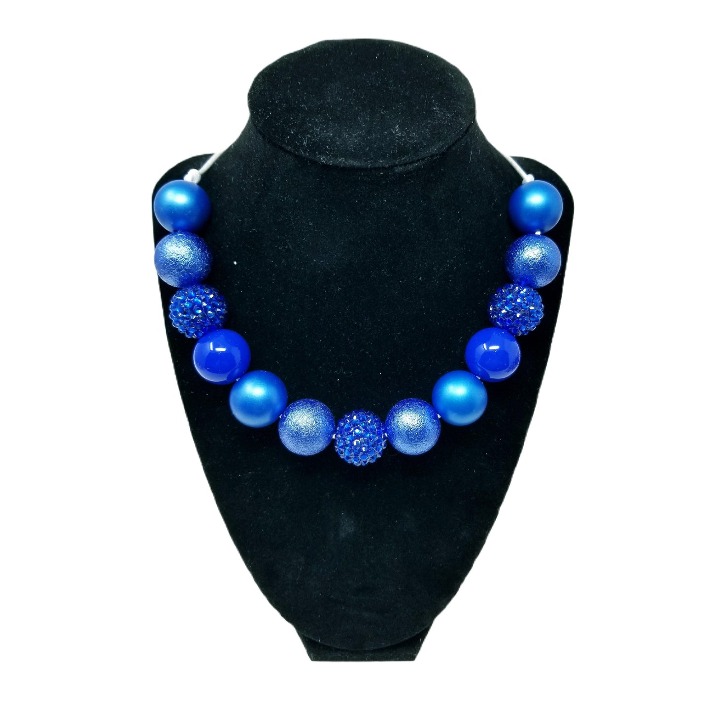 Sassy & Classy Bubblegum Necklace