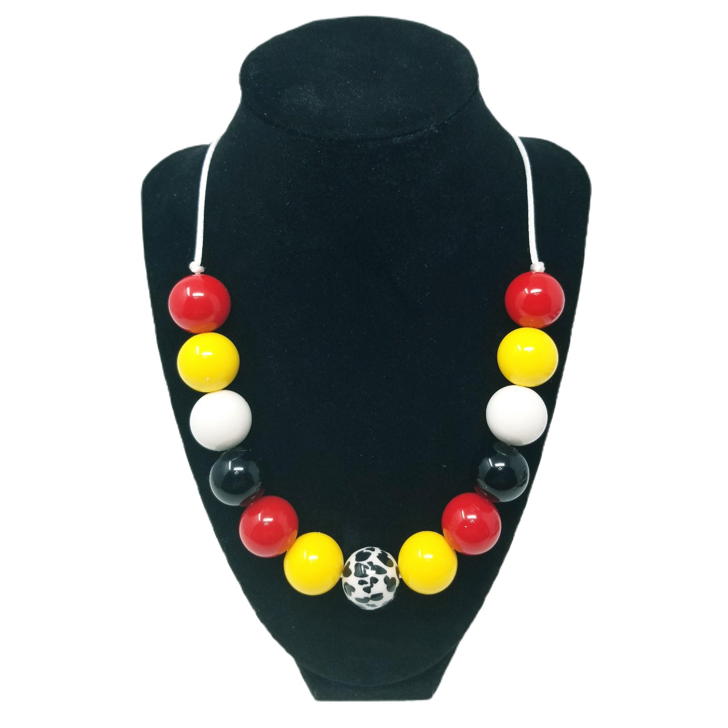 Character Bubblegum Necklace