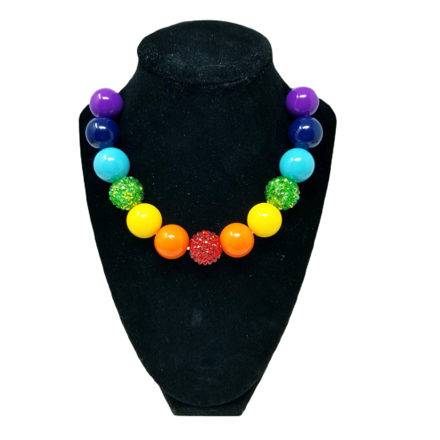 Cuckoo Melon Bubblegum Necklace