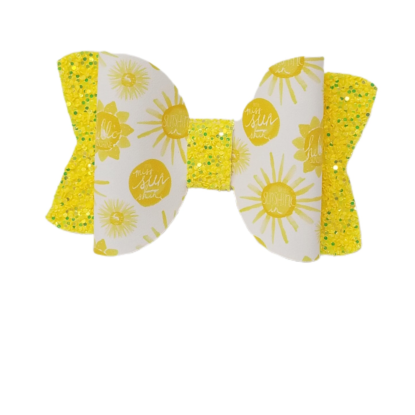 Miss Sunshine Chloe Bow 3.5"