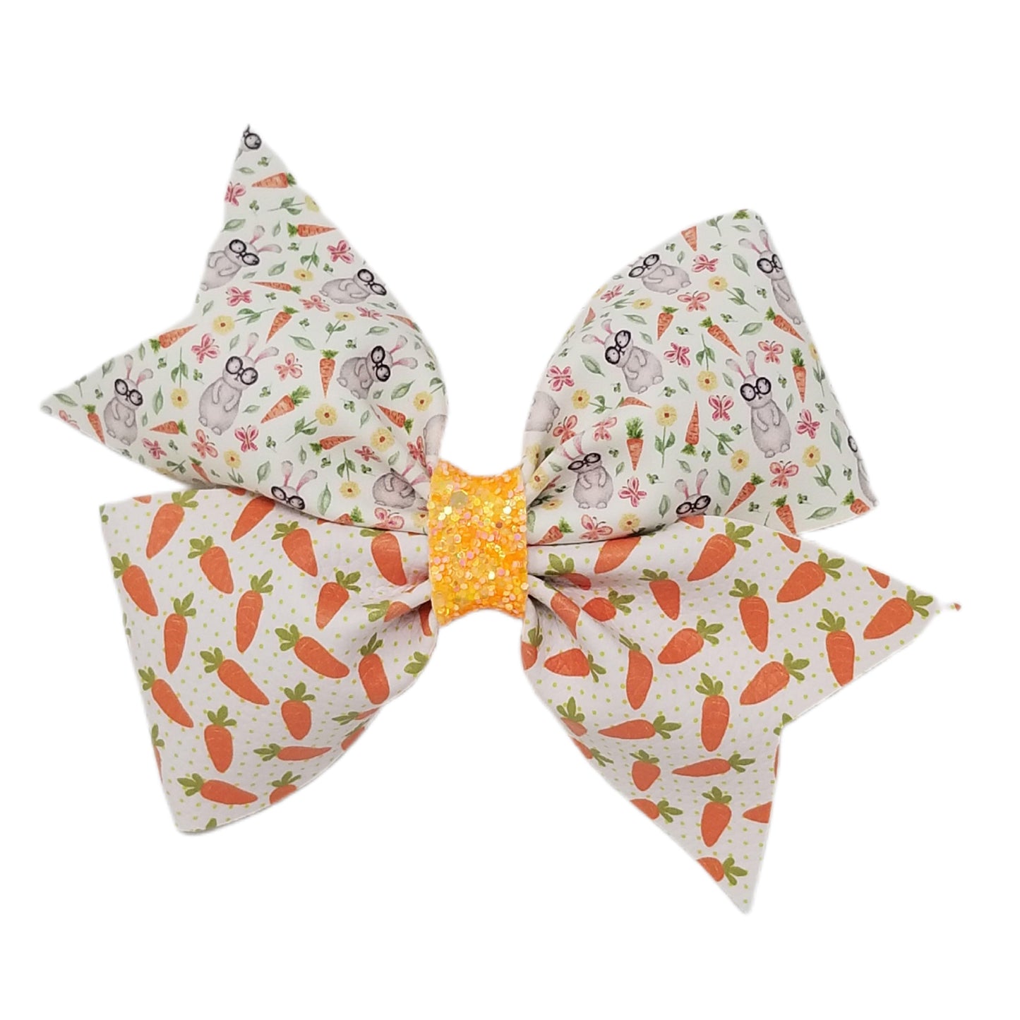 Study Bunny Larkin Bow 5"
