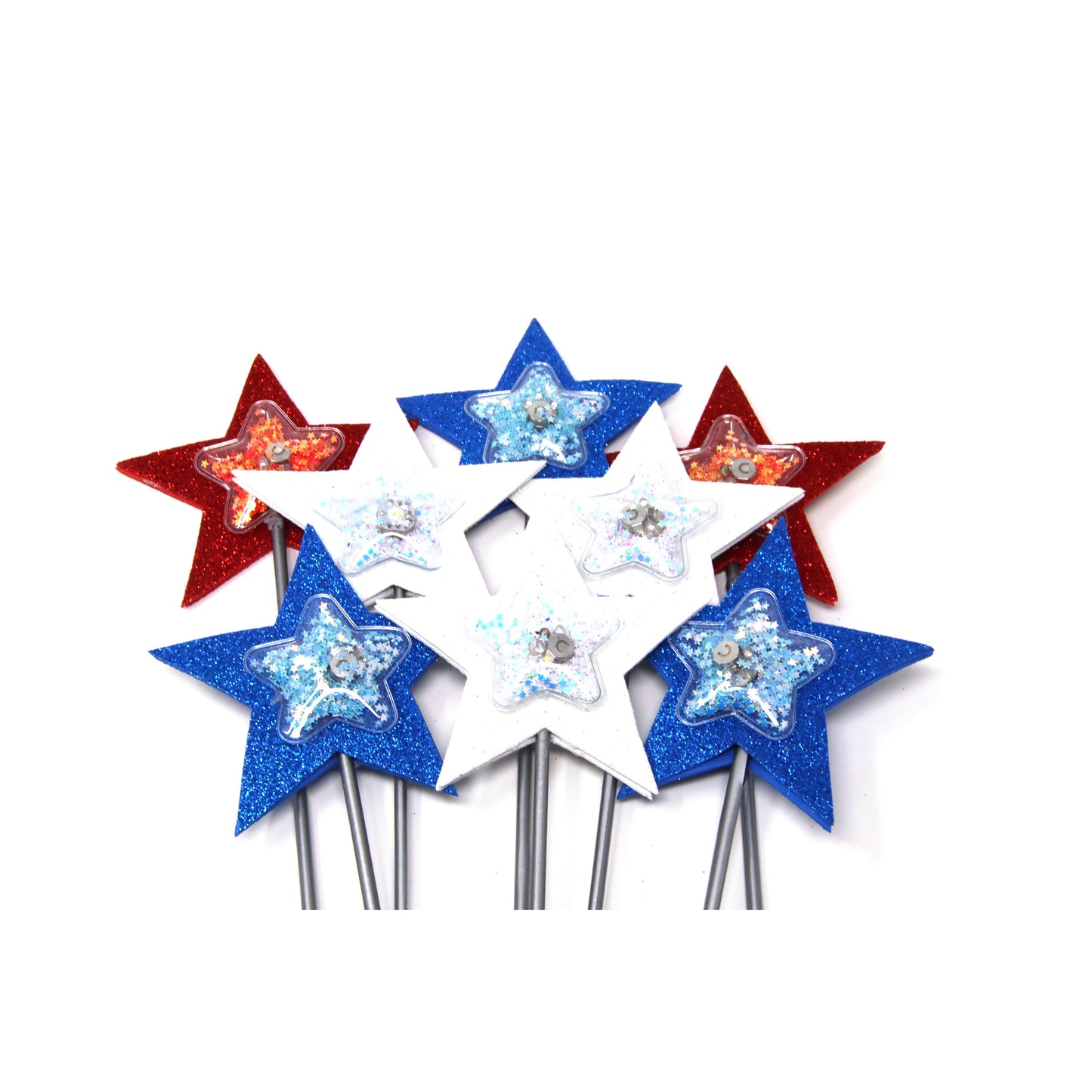 Light-up Freedom Sparkler Wands