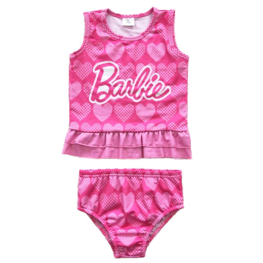 Barbie Two-piece Swimsuit