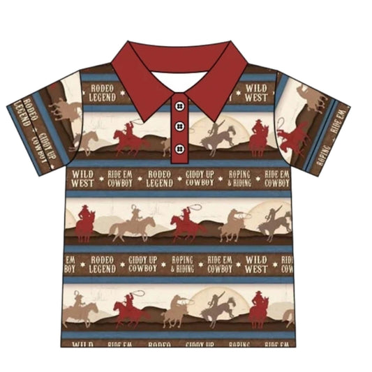 Wild West Shirt