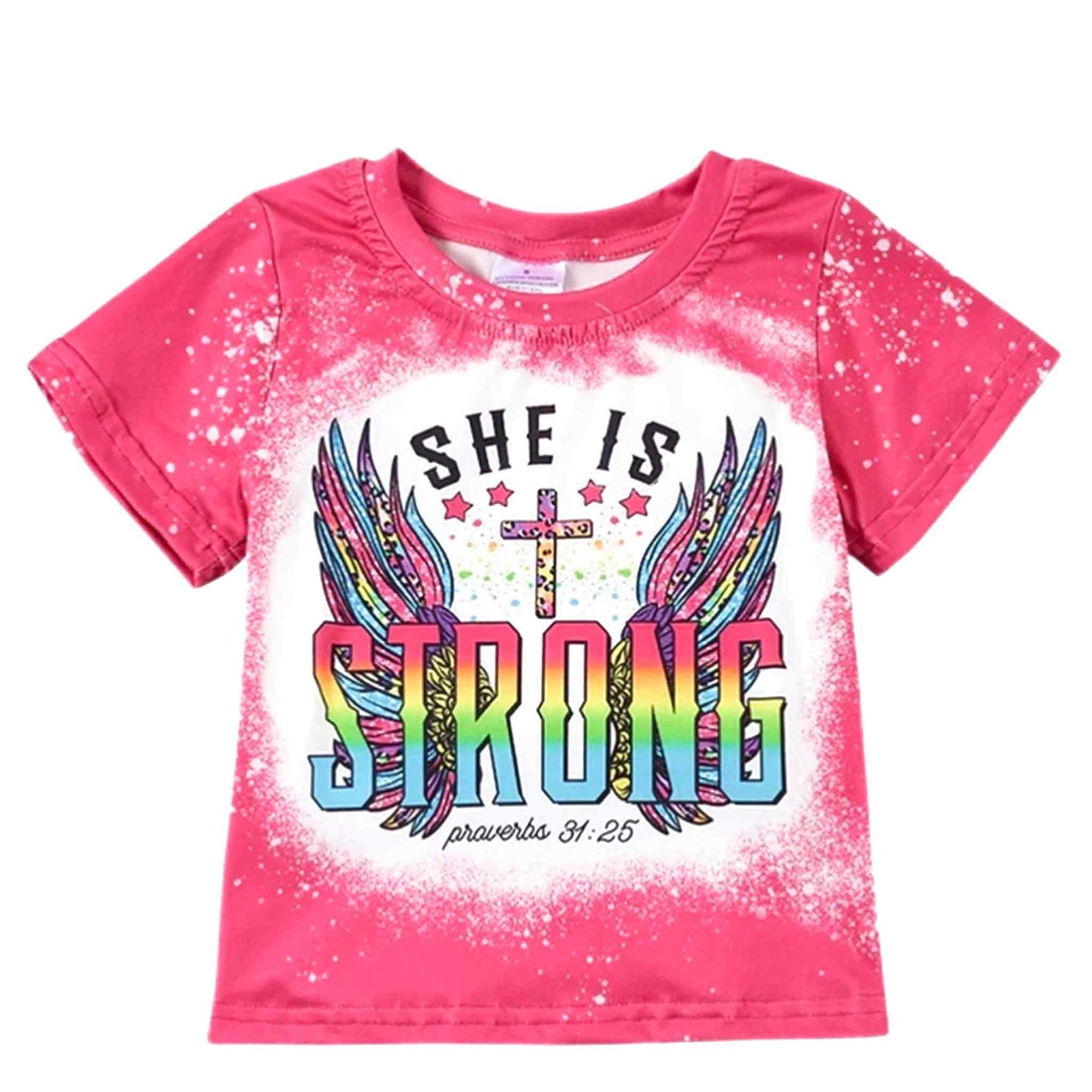 She is Strong Shirt