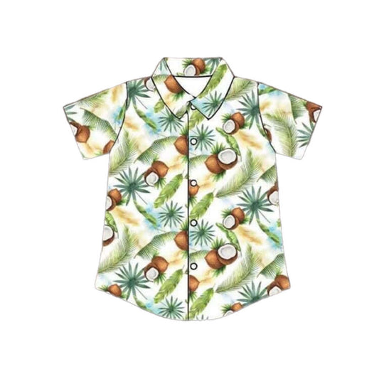 Coconut Shirt