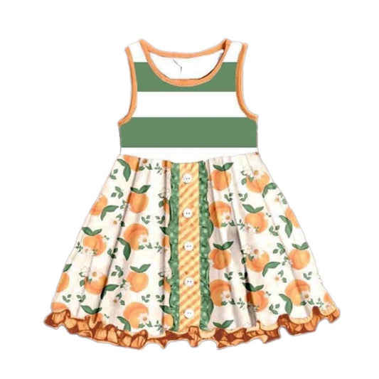 Just Peachy Dress