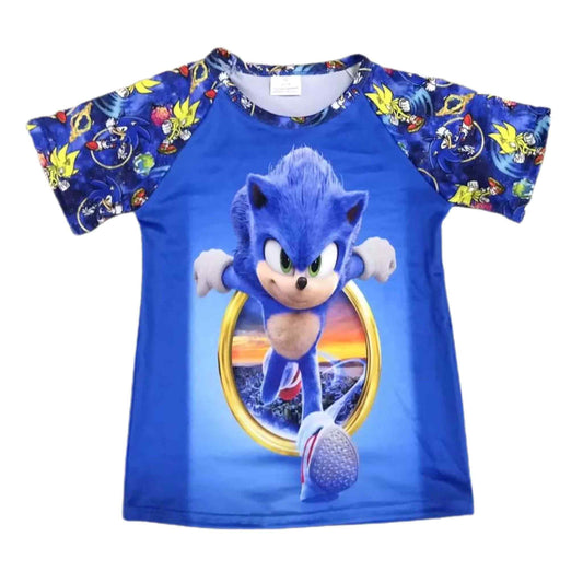 Fast Hedgehog Shirt