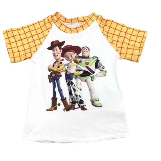 Toy Friends Trio Shirt