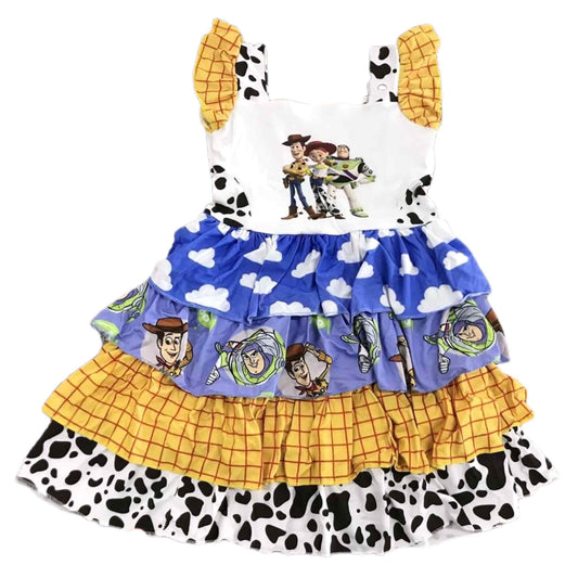 Story of Toys Extravaganza Dress