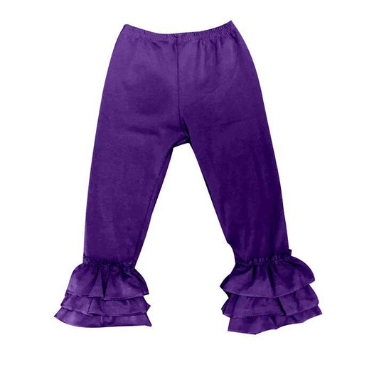 Purple Icing Pants