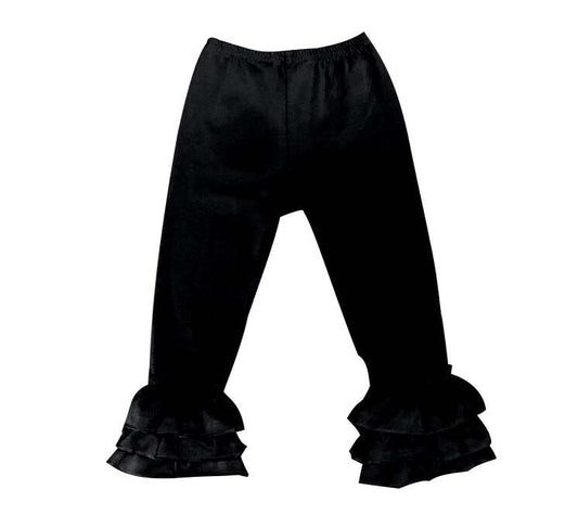 Black Icing Pants
